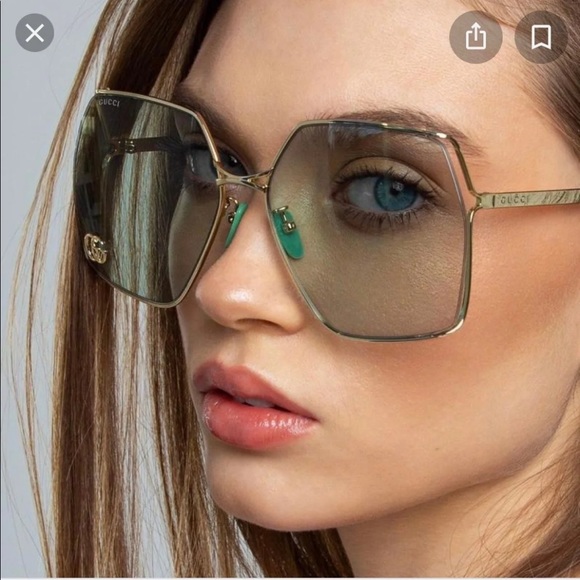 Gucci Accessories - Gucci GG 0817S sunglasses brand new in case